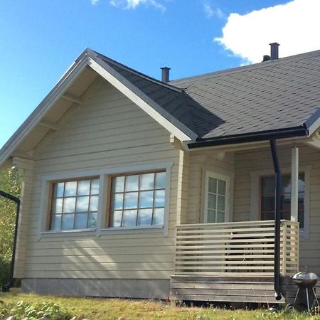 Himos Villi Cottages Jämsä Zewnętrze zdjęcie