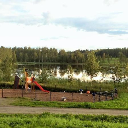 Himos Villi Cottages Jämsä Zewnętrze zdjęcie