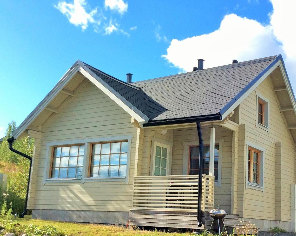 Himos Villi Cottages Jämsä Zewnętrze zdjęcie