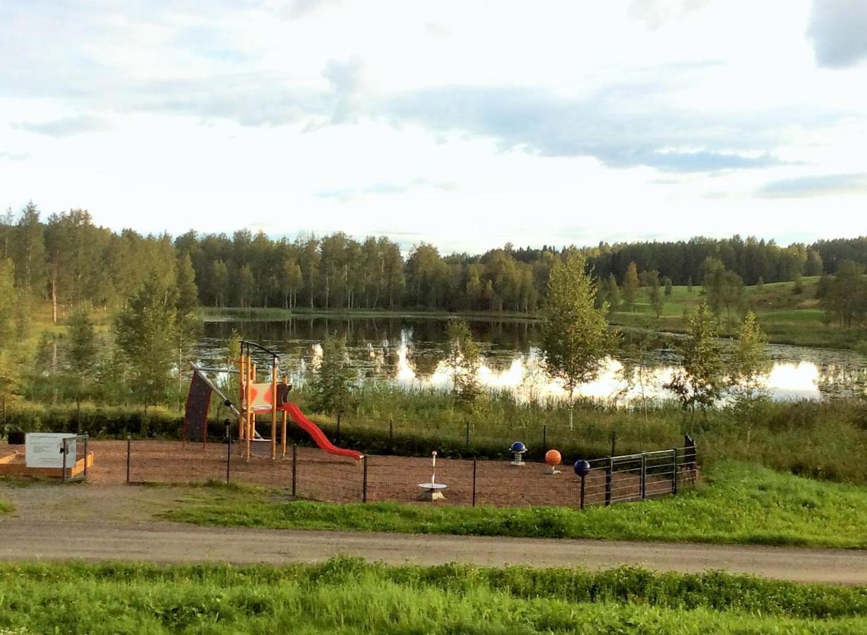 Himos Villi Cottages Jämsä Zewnętrze zdjęcie