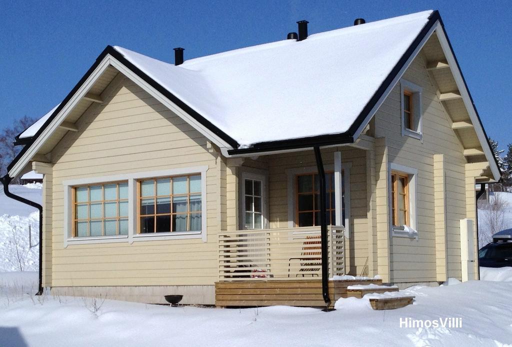 Himos Villi Cottages Jämsä Pokój zdjęcie