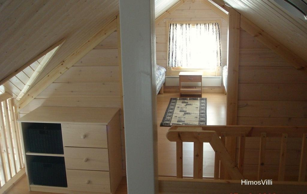 Himos Villi Cottages Jämsä Pokój zdjęcie