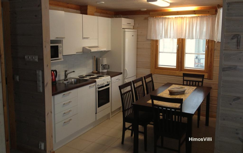 Himos Villi Cottages Jämsä Pokój zdjęcie