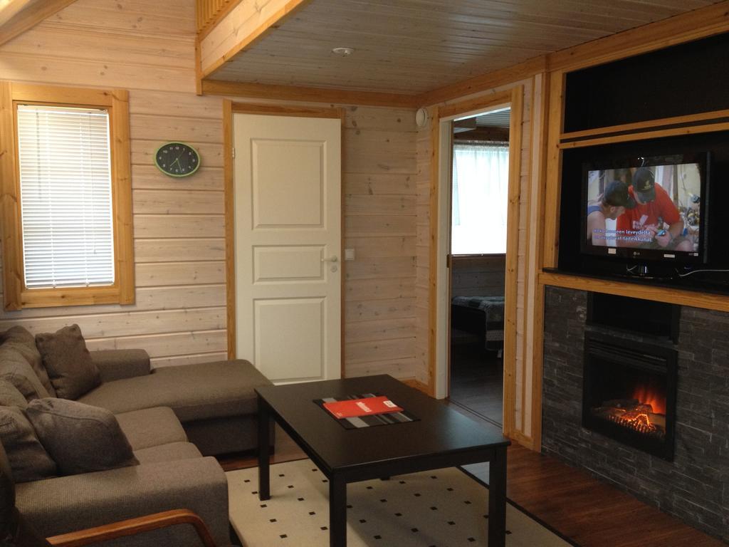 Himos Villi Cottages Jämsä Pokój zdjęcie