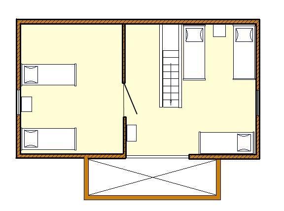 Himos Villi Cottages Jämsä Pokój zdjęcie