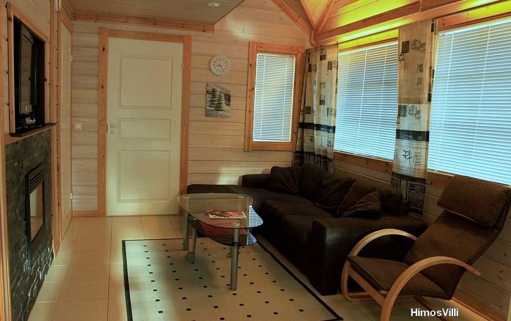 Himos Villi Cottages Jämsä Pokój zdjęcie