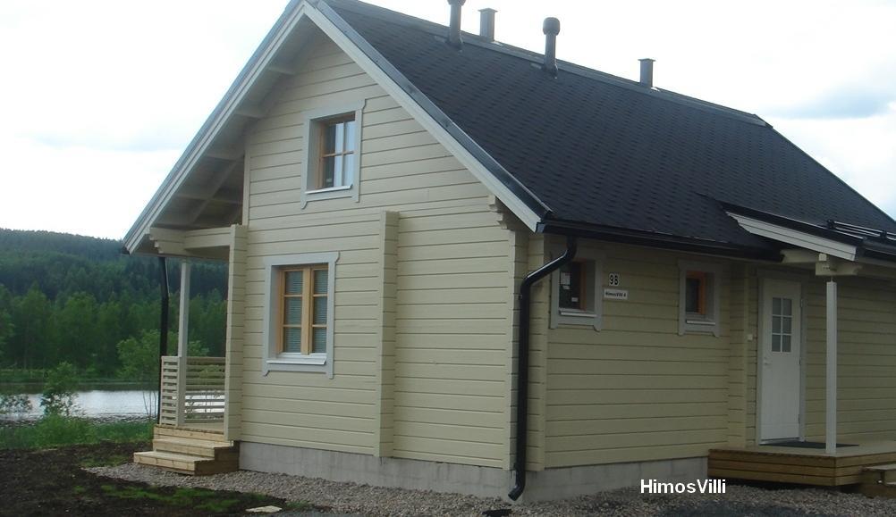 Himos Villi Cottages Jämsä Pokój zdjęcie