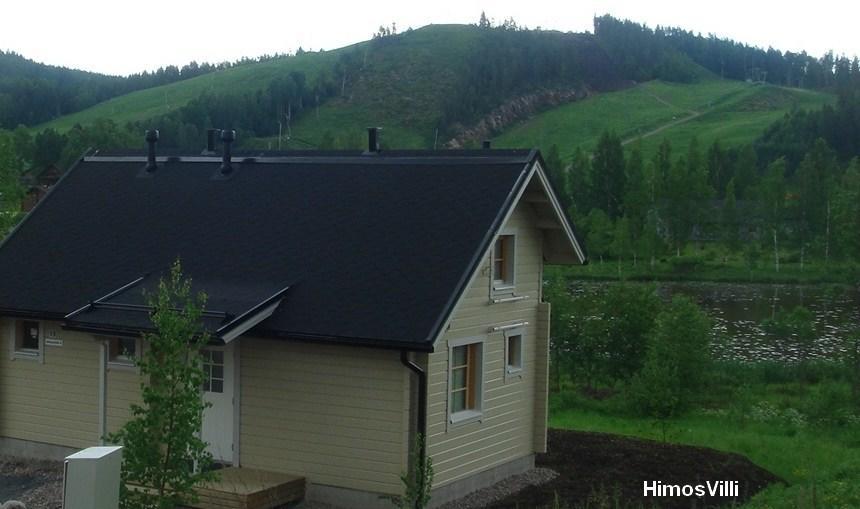 Himos Villi Cottages Jämsä Pokój zdjęcie