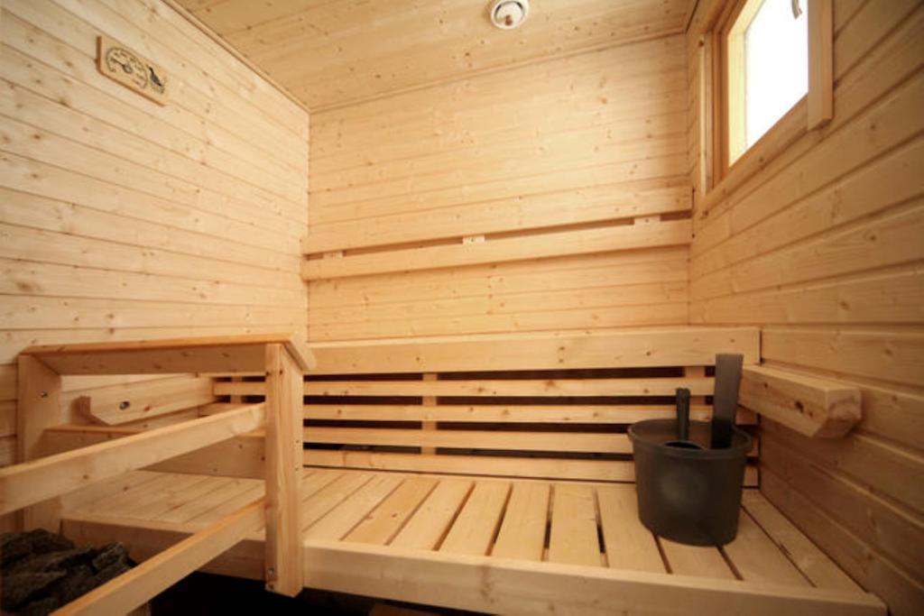 Himos Villi Cottages Jämsä Pokój zdjęcie