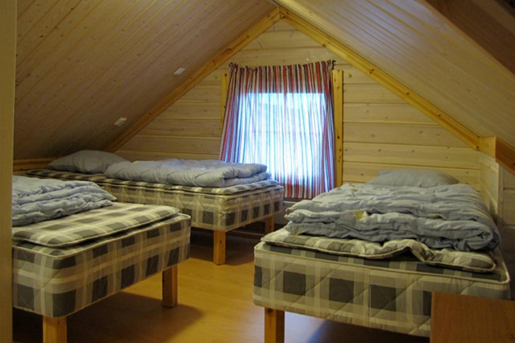 Himos Villi Cottages Jämsä Zewnętrze zdjęcie