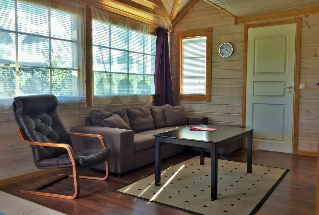 Himos Villi Cottages Jämsä Zewnętrze zdjęcie