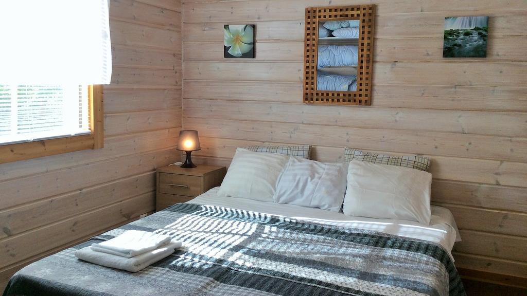 Himos Villi Cottages Jämsä Zewnętrze zdjęcie