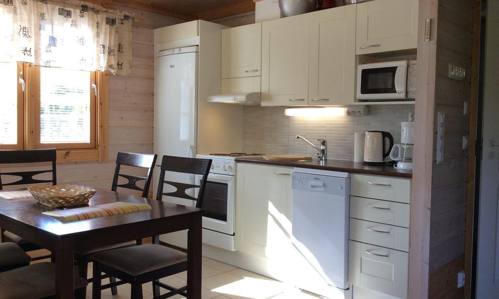Himos Villi Cottages Jämsä Zewnętrze zdjęcie